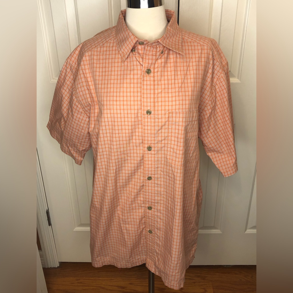 Wolverine Plaid Button-Down